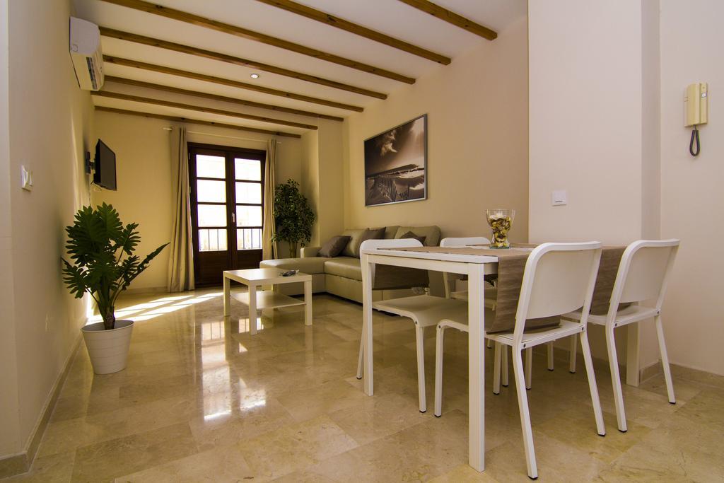 Apartamentos Centro Puerto De Santa Maria El Puerto de Santa María Szoba fotó