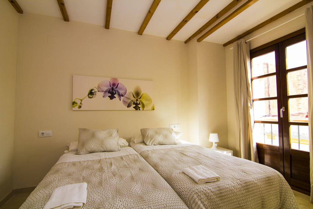 Apartamentos Centro Puerto De Santa Maria El Puerto de Santa María Szoba fotó