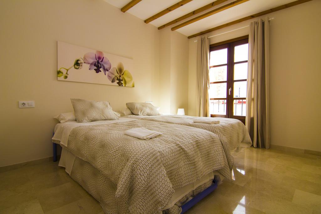 Apartamentos Centro Puerto De Santa Maria El Puerto de Santa María Szoba fotó