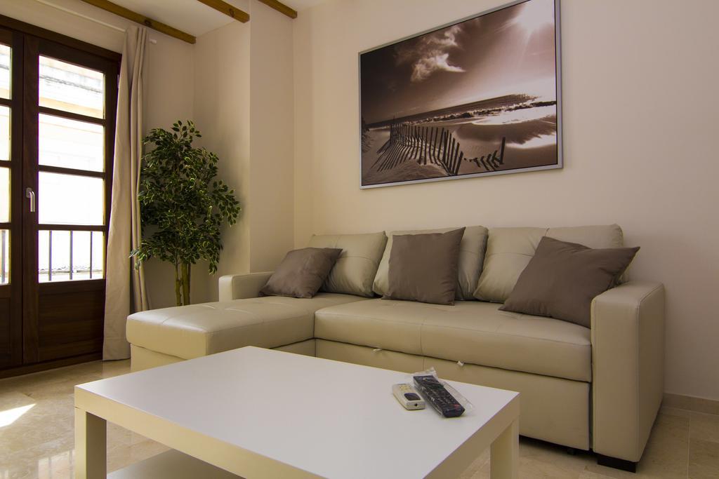 Apartamentos Centro Puerto De Santa Maria El Puerto de Santa María Szoba fotó