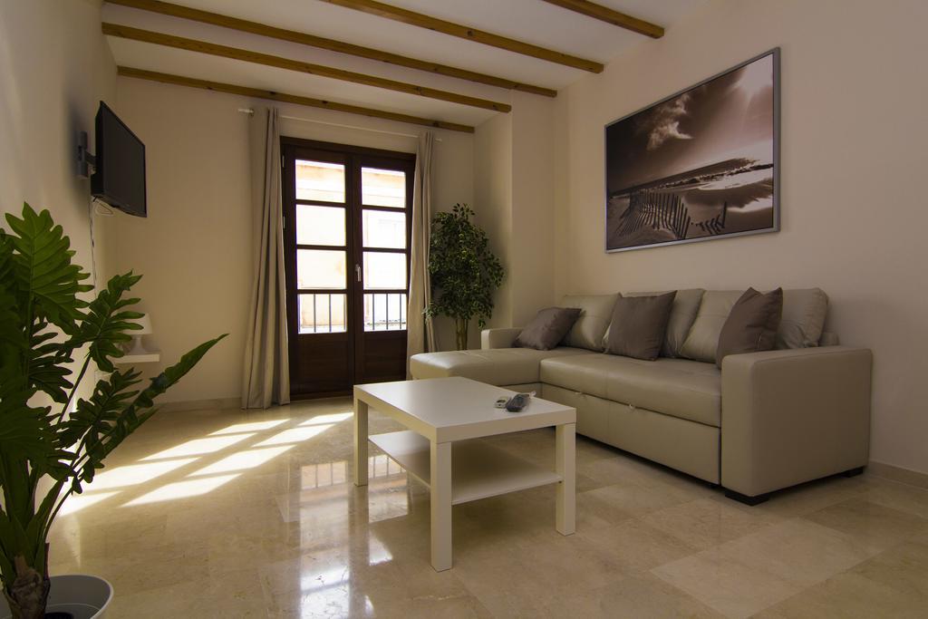 Apartamentos Centro Puerto De Santa Maria El Puerto de Santa María Kültér fotó