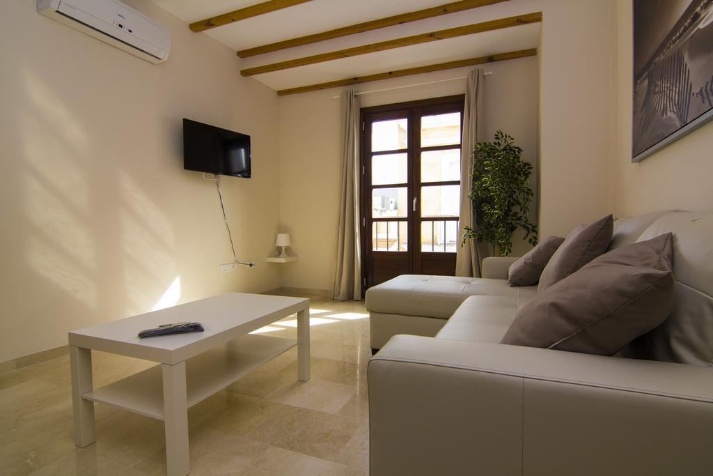 Apartamentos Centro Puerto De Santa Maria El Puerto de Santa María Szoba fotó
