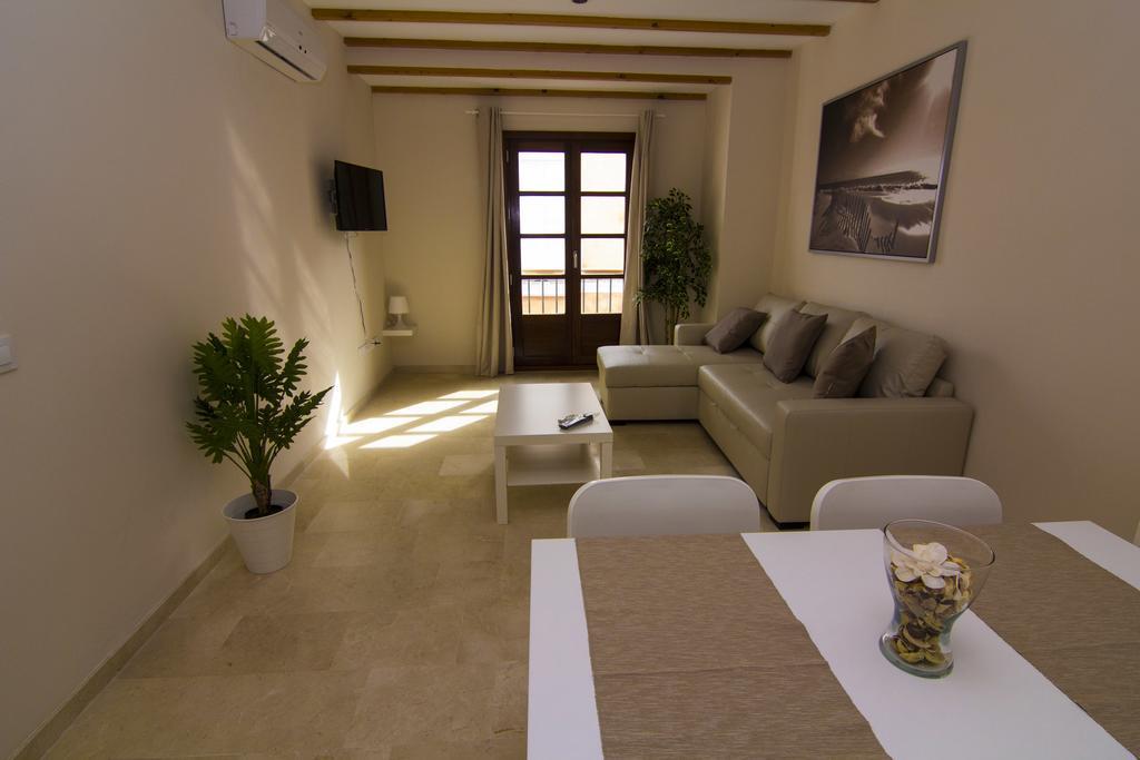 Apartamentos Centro Puerto De Santa Maria El Puerto de Santa María Szoba fotó