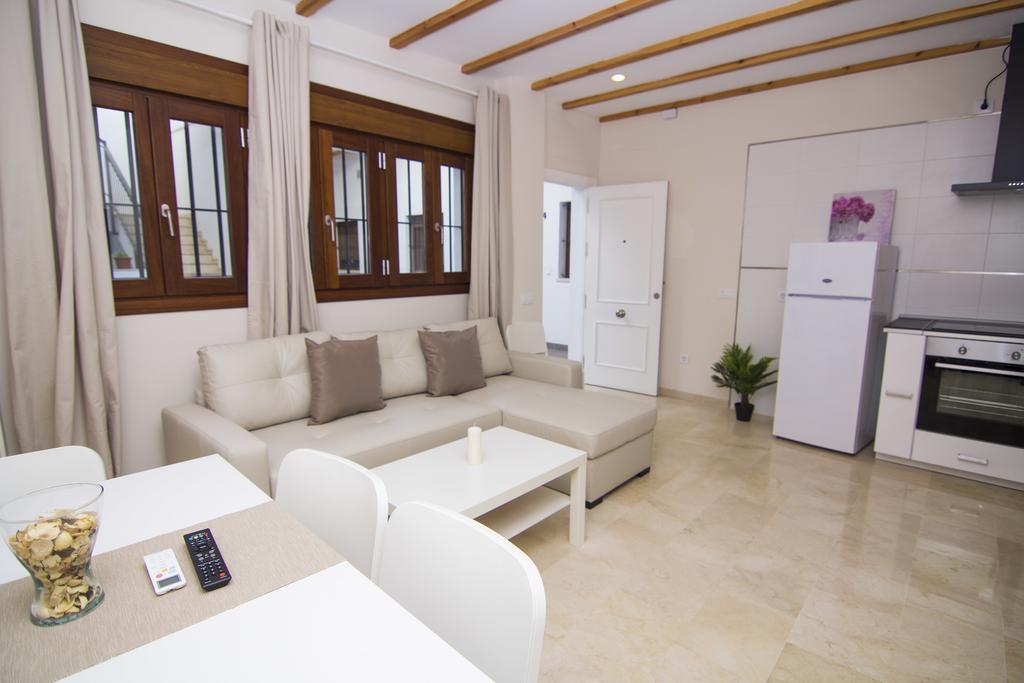 Apartamentos Centro Puerto De Santa Maria El Puerto de Santa María Szoba fotó