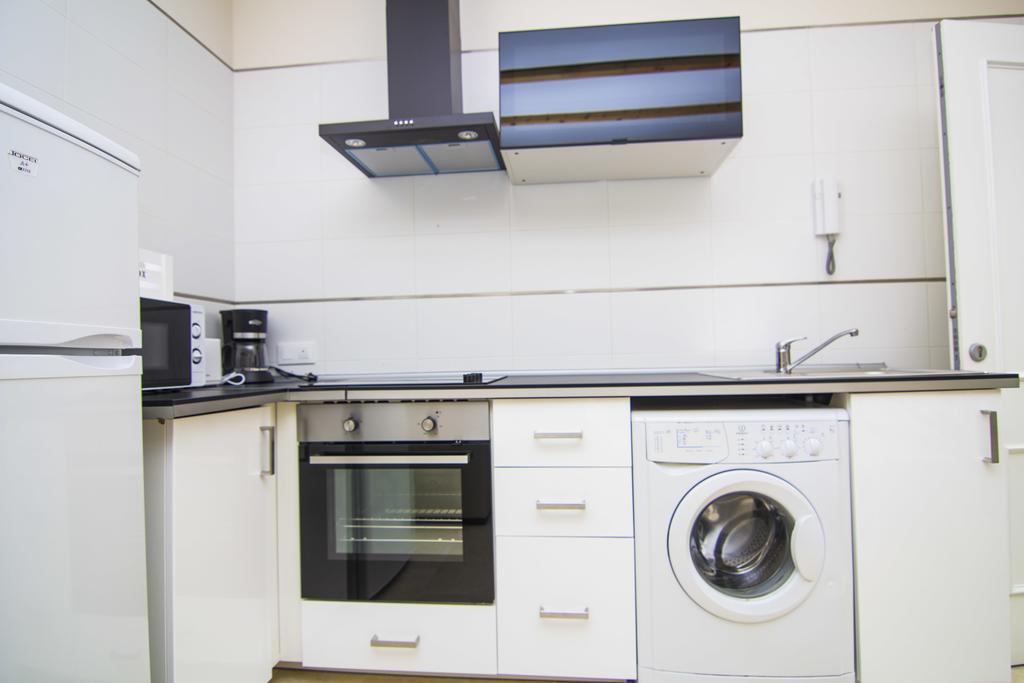 Apartamentos Centro Puerto De Santa Maria El Puerto de Santa María Kültér fotó