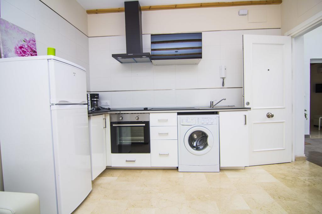 Apartamentos Centro Puerto De Santa Maria El Puerto de Santa María Kültér fotó