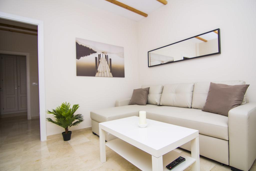 Apartamentos Centro Puerto De Santa Maria El Puerto de Santa María Kültér fotó