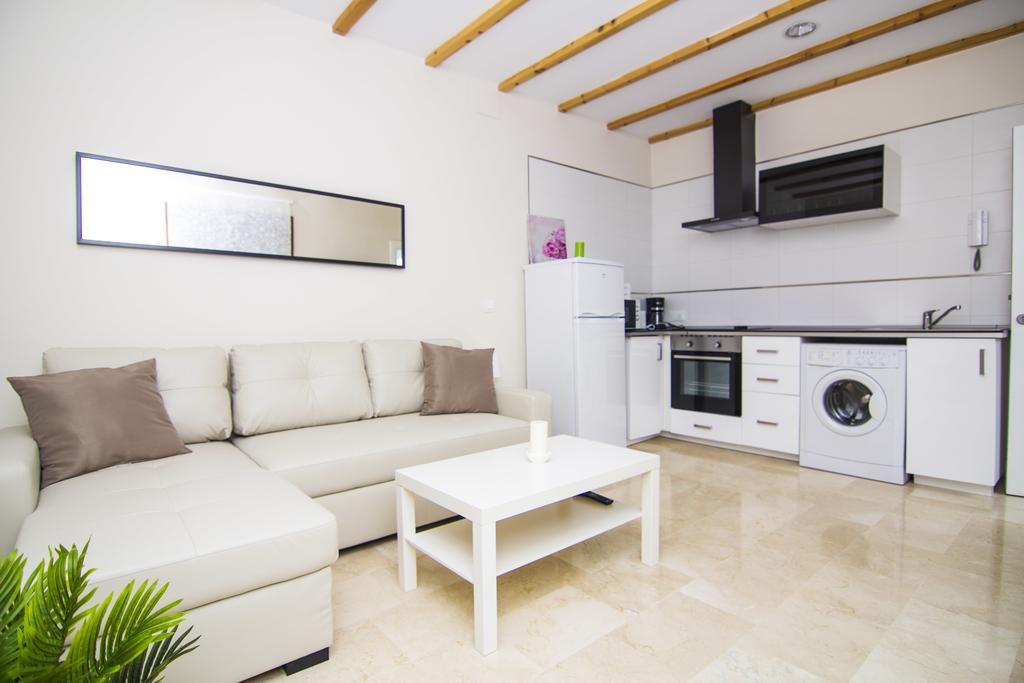 Apartamentos Centro Puerto De Santa Maria El Puerto de Santa María Kültér fotó