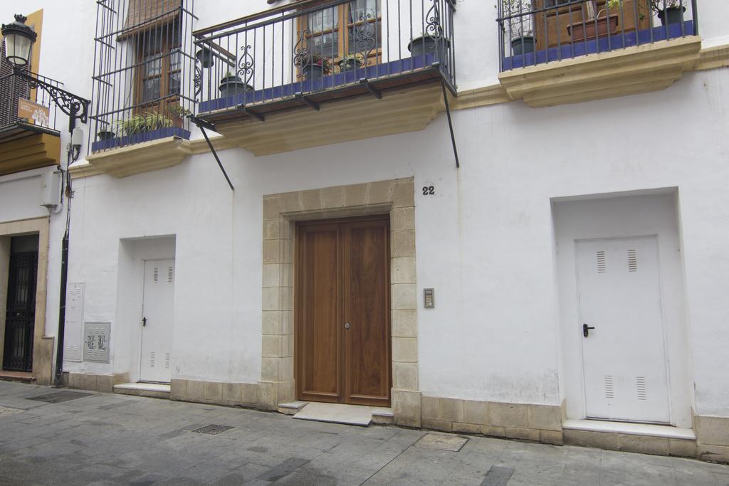 Apartamentos Centro Puerto De Santa Maria El Puerto de Santa María Kültér fotó