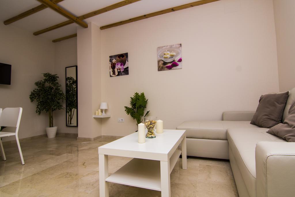Apartamentos Centro Puerto De Santa Maria El Puerto de Santa María Kültér fotó