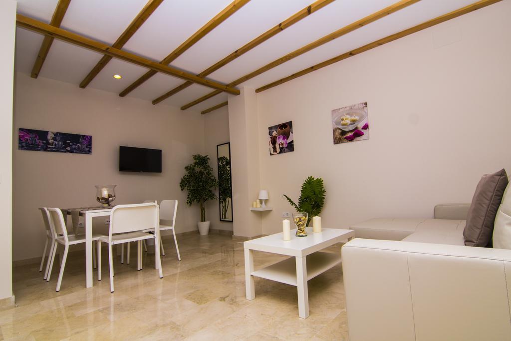 Apartamentos Centro Puerto De Santa Maria El Puerto de Santa María Kültér fotó