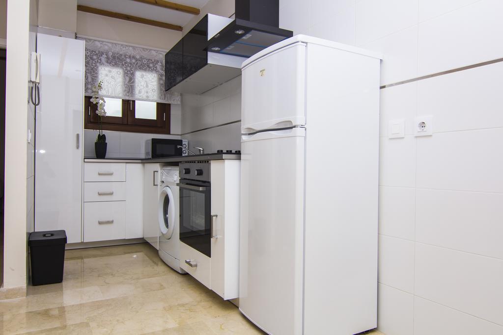 Apartamentos Centro Puerto De Santa Maria El Puerto de Santa María Kültér fotó